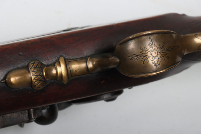 20 bore flintlock sporting gun by W. KETLAND & CO. LONDON - 6