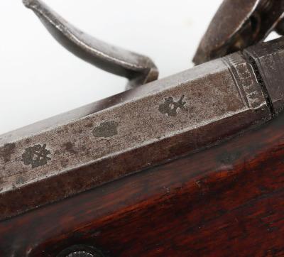 20 bore flintlock sporting gun by W. KETLAND & CO. LONDON - 7