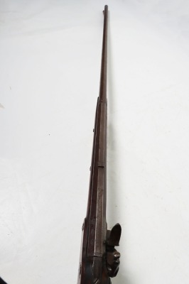 20 bore flintlock sporting gun by W. KETLAND & CO. LONDON - 8