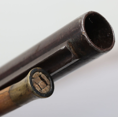 20 bore flintlock sporting gun by W. KETLAND & CO. LONDON - 11