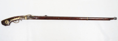 Good Japanese matchlock Tanegashima, 19th century