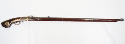 Good Japanese matchlock Tanegashima, 19th century