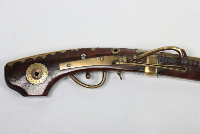 Good Japanese matchlock Tanegashima, 19th century - 3