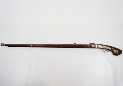 Good Japanese matchlock Tanegashima, 19th century - 4