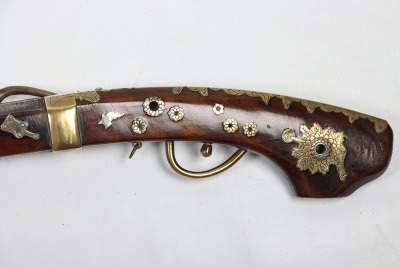 Good Japanese matchlock Tanegashima, 19th century - 5