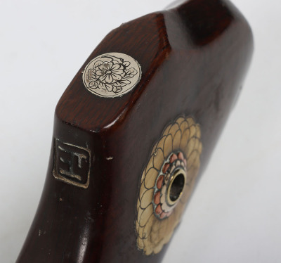 Good Japanese matchlock Tanegashima, 19th century - 6
