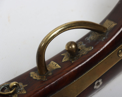 Good Japanese matchlock Tanegashima, 19th century - 7