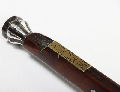 Good Japanese matchlock Tanegashima, 19th century - 9