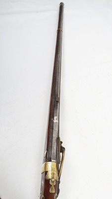 Good Japanese matchlock Tanegashima, 19th century - 10