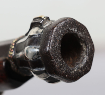 Good Japanese matchlock Tanegashima, 19th century - 13