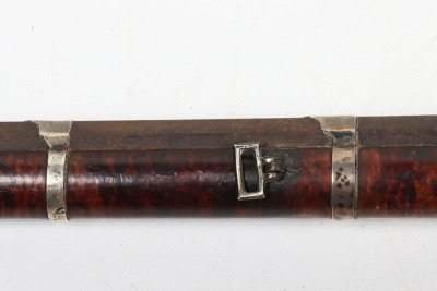 18 bore Turkish miquelet flintlock gun, 18th/19th century - 7