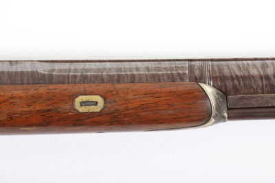 12 bore flintlock sporting gun c.1840 by FENTON, LONDON - 4