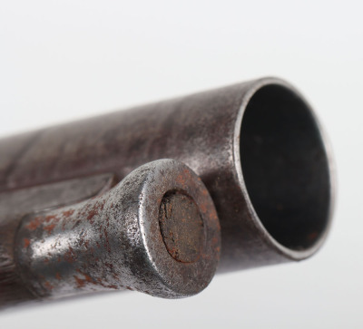 12 bore flintlock sporting gun c.1840 by FENTON, LONDON - 11