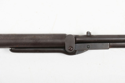 .22&rdquo; underlever cocking B.S.A. air rifle No.15227 - 3