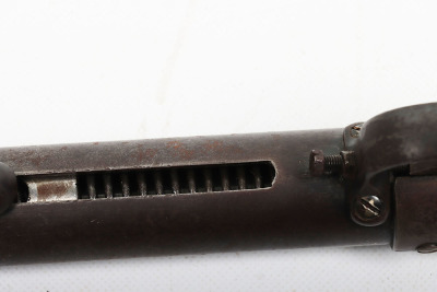 .22&rdquo; underlever cocking B.S.A. air rifle No.15227 - 7