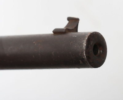 .22&rdquo; underlever cocking B.S.A. air rifle No.15227 - 14