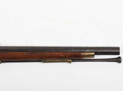 20 bore flintlock sporting gun for a youth - 2