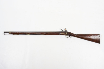 20 bore flintlock sporting gun for a youth - 4