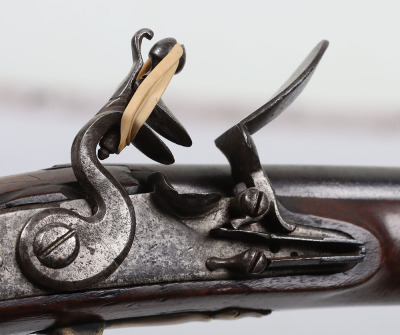 20 bore flintlock sporting gun for a youth - 6
