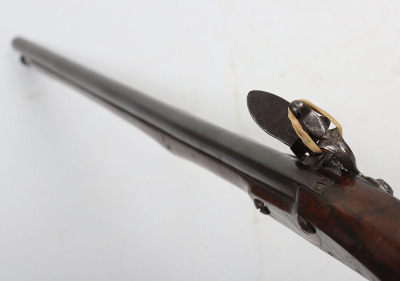 20 bore flintlock sporting gun for a youth - 7