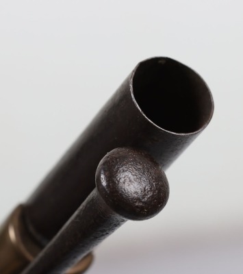 20 bore flintlock sporting gun for a youth - 8