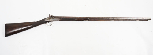 14 bore percussion sporting gun by Joseph Egg