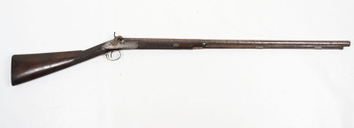 14 bore percussion sporting gun by Joseph Egg