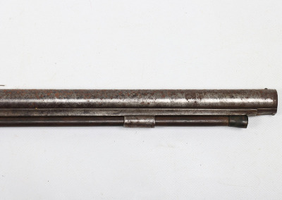 14 bore percussion sporting gun by Joseph Egg - 2