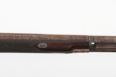 14 bore percussion sporting gun by Joseph Egg - 3
