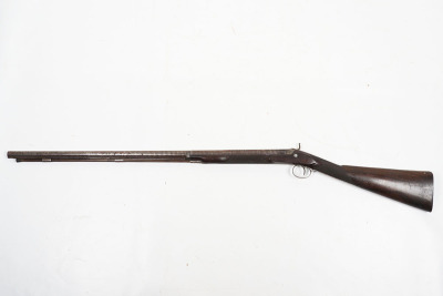 14 bore percussion sporting gun by Joseph Egg - 5