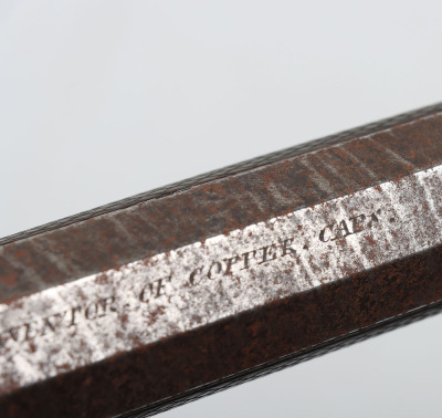 14 bore percussion sporting gun by Joseph Egg - 12