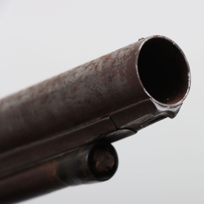 14 bore percussion sporting gun by Joseph Egg - 13