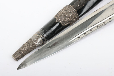 Victorian Scottish Highland dress dirk - 4