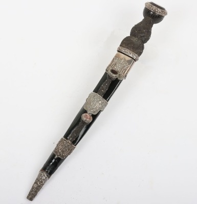 Victorian Scottish Highland dress dirk - 9