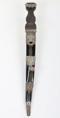 Victorian Scottish Highland dress dirk - 10