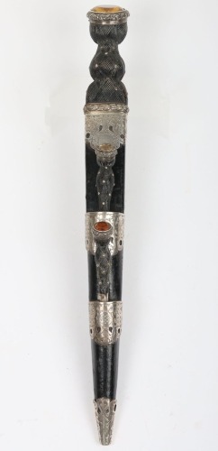 Scottish Highland dress dirk c.1900