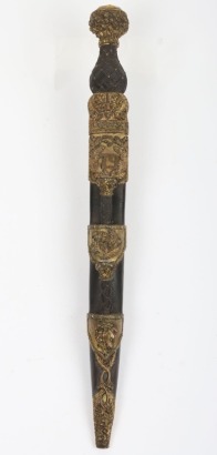 Victorian officer&rsquo;s dirk of the 79th Cameron Highlanders