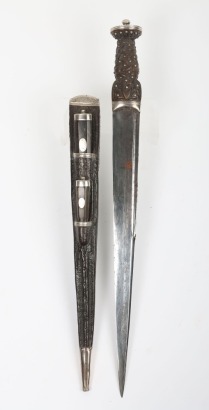 Scottish Highland dirk c.1800