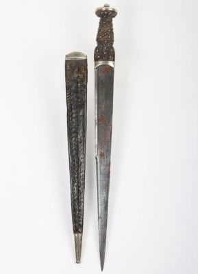 Scottish Highland dirk c.1800 - 2