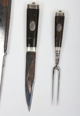 Scottish Highland dirk c.1800 - 4