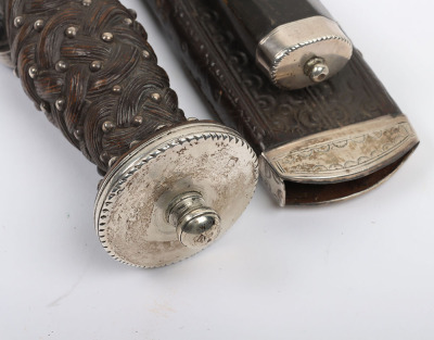 Scottish Highland dirk c.1800 - 7