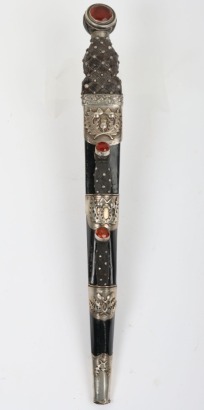 Victorian Scottish Highland dirk of the 93rd Sutherland Highlanders