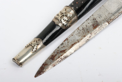 Victorian Scottish Highland dirk of the 93rd Sutherland Highlanders - 5