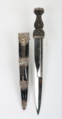 Scottish Highland dirk c.1900