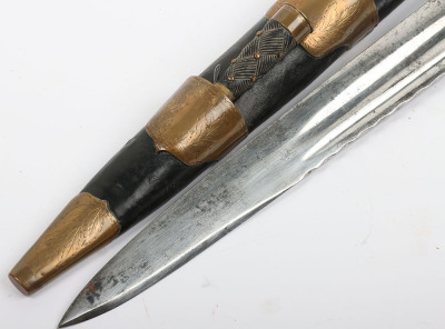 Victorian officer&rsquo;s Highland dirk of the 72nd Duke of Albany&rsquo;s Own Highlanders - 5