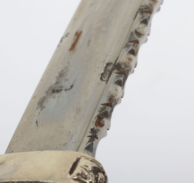 Scottish Highland dress dirk, probably first quarter of the 20th century - 8