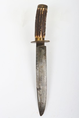 Indian shikaree hunting knife