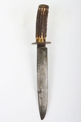 Indian shikaree hunting knife