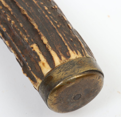 Indian shikaree hunting knife - 5