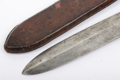 Indian shikaree hunting knife - 3